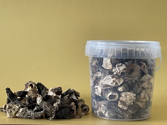 Morchel-Bruch (100 Gramm)